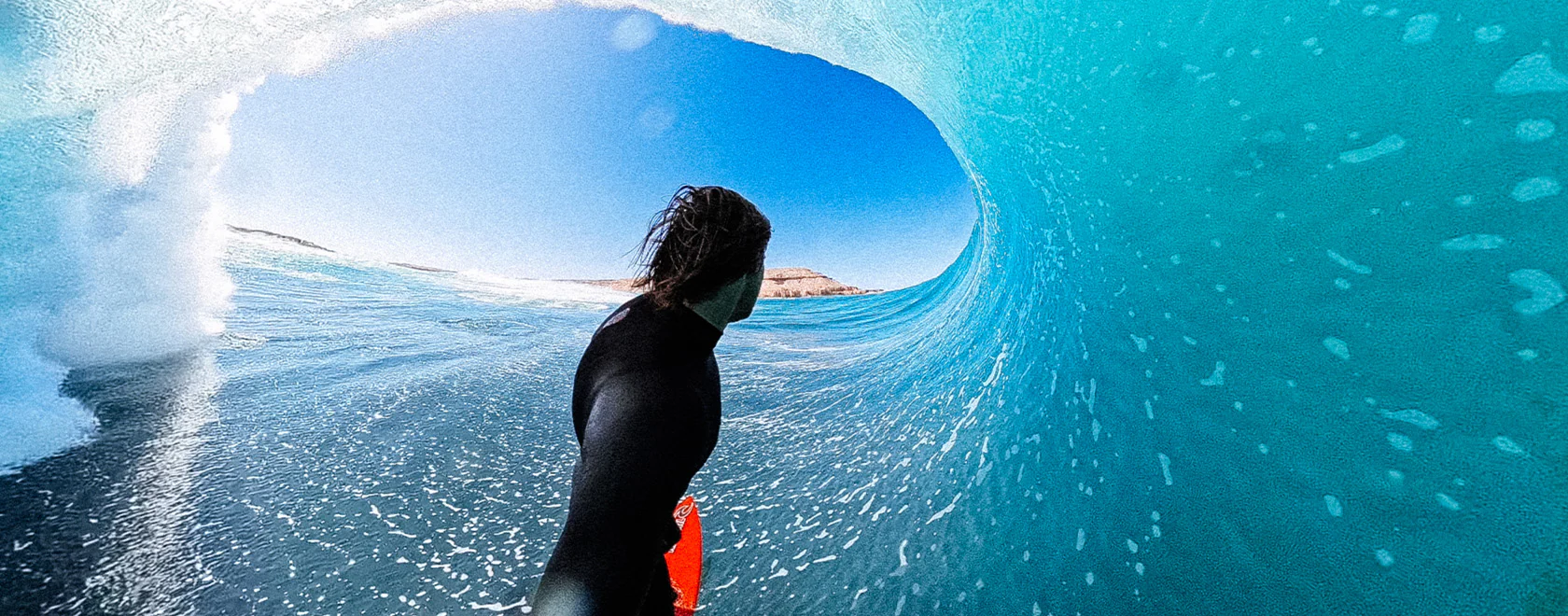 Ride Every Wave in Style